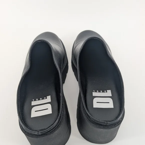 Dirty Laundry R-test Platform Clogs - Picture 4 of 6